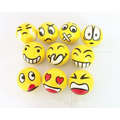 Assorted Emoji Stress ball